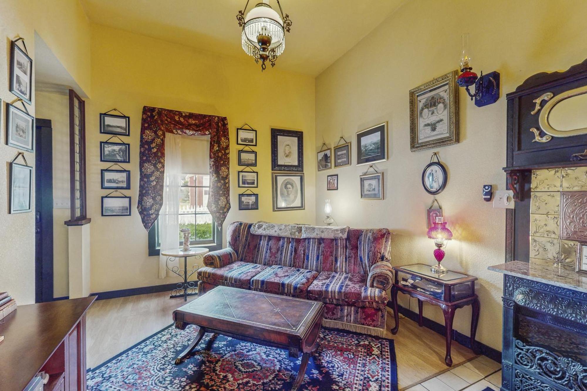 White House Villa Ferndale Bagian luar foto