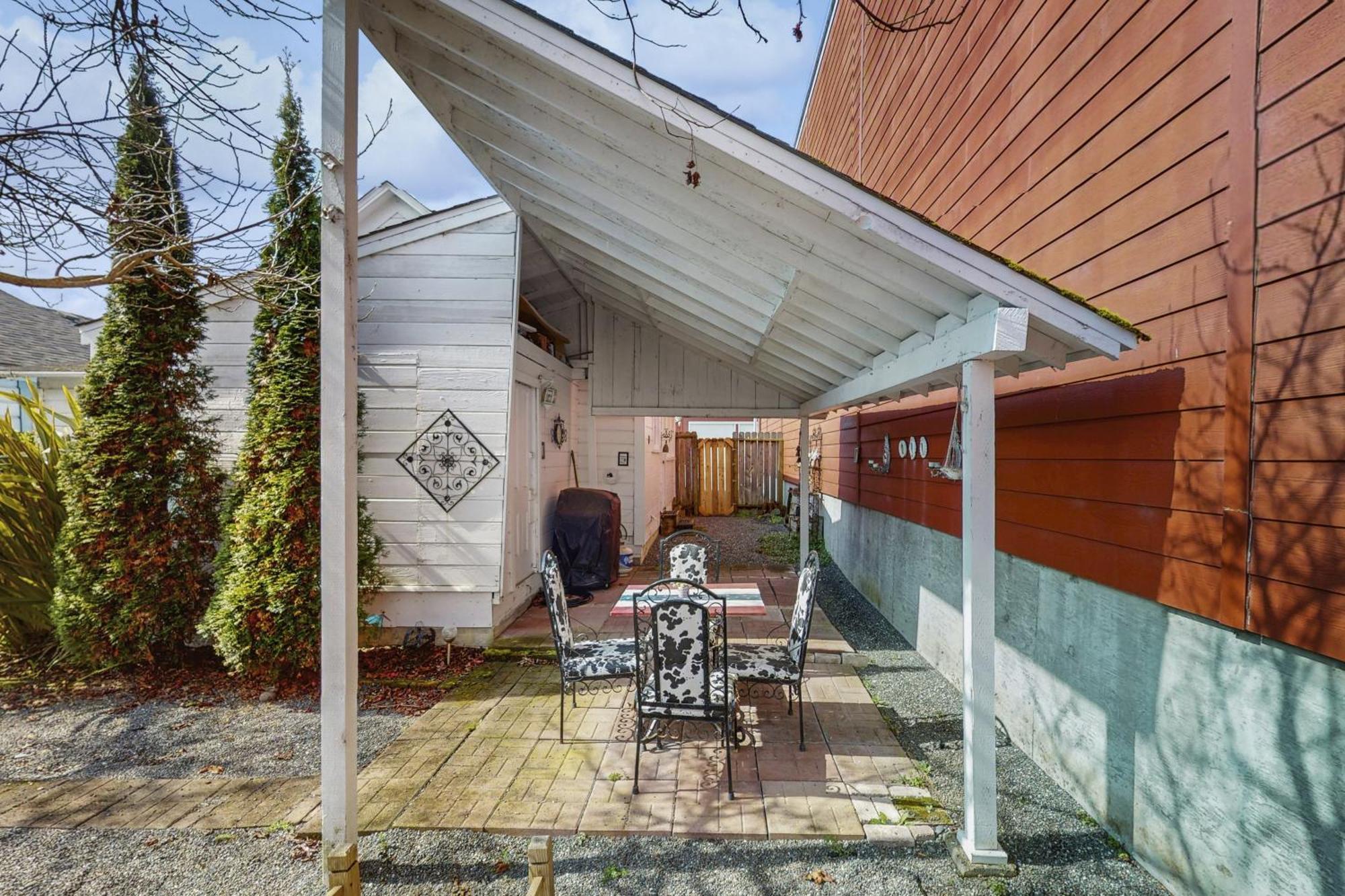 White House Villa Ferndale Bagian luar foto