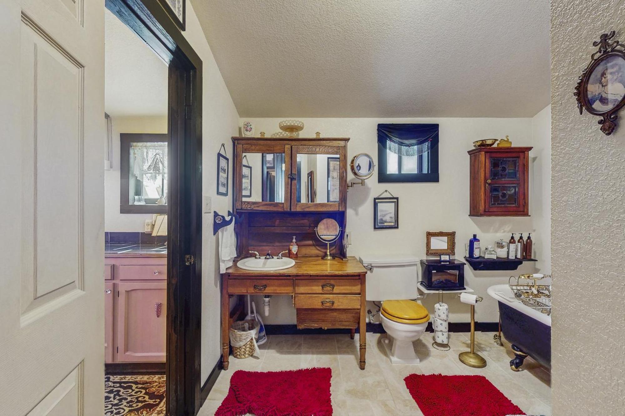 White House Villa Ferndale Bagian luar foto