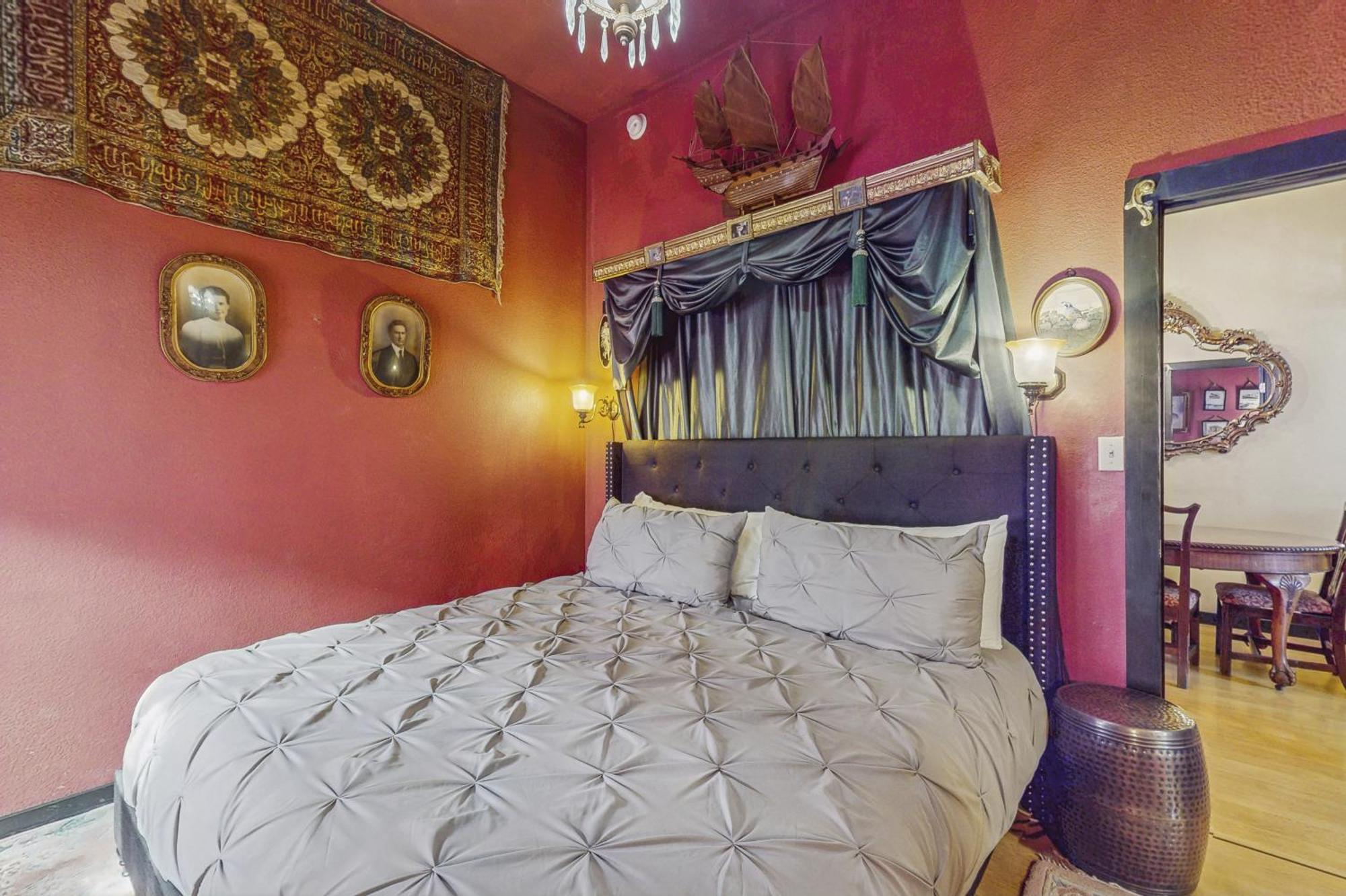 White House Villa Ferndale Bagian luar foto